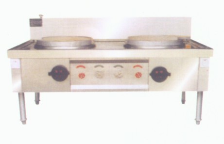 油、氣、油氣兩用蒸灶